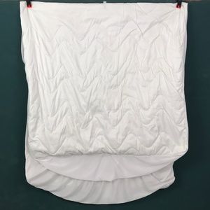 target twin mattress topper